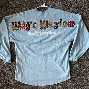 Magic Kingdom Disney World Spirit Jersey